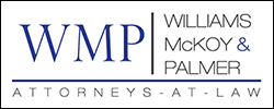 Williams, McKoy & Palmer (Attorneys-at-Law) Logo